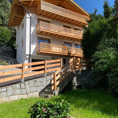 Casa Al Sole Apt 1 Pinzolo Zewnętrze zdjęcie