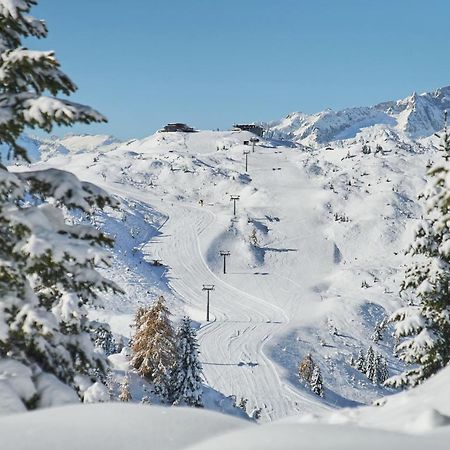 Casa Al Sole Apt 1 Pinzolo Zewnętrze zdjęcie