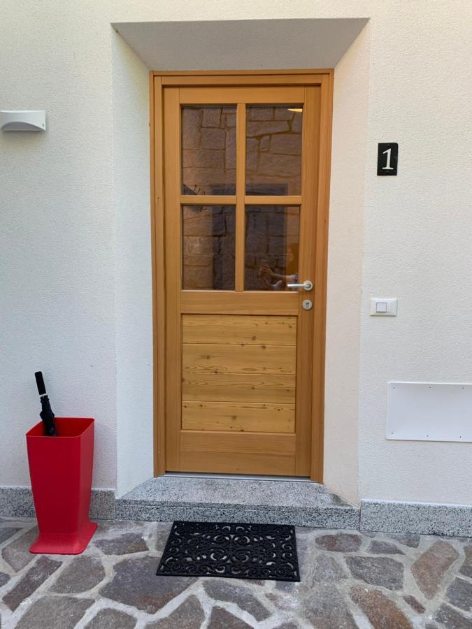 Casa Al Sole Apt 1 Pinzolo Zewnętrze zdjęcie