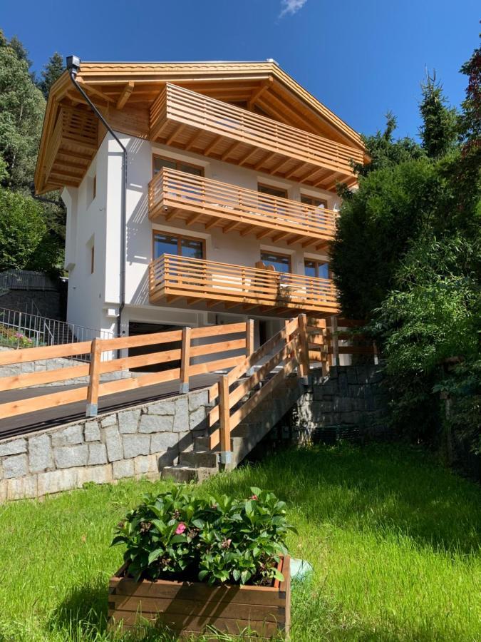 Casa Al Sole Apt 1 Pinzolo Zewnętrze zdjęcie