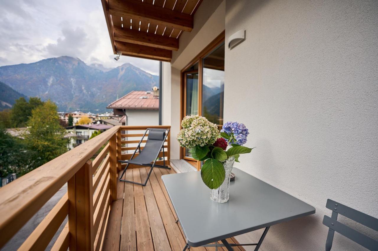 Casa Al Sole Apt 1 Pinzolo Zewnętrze zdjęcie