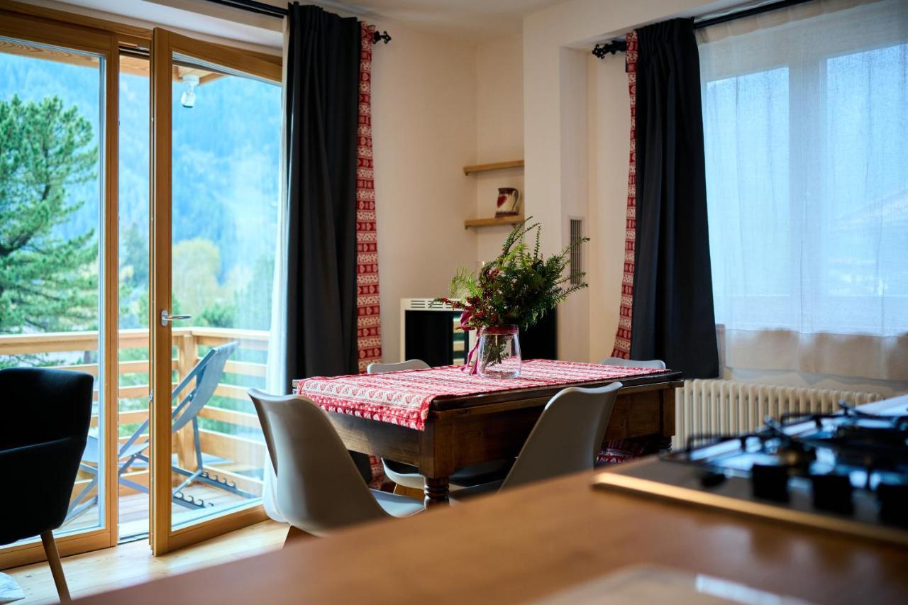 Casa Al Sole Apt 1 Pinzolo Zewnętrze zdjęcie