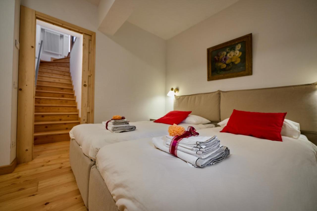 Casa Al Sole Apt 1 Pinzolo Zewnętrze zdjęcie