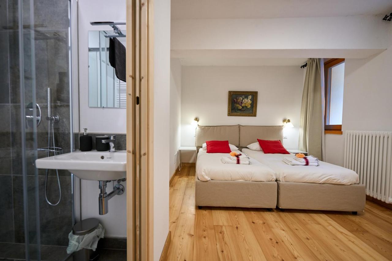 Casa Al Sole Apt 1 Pinzolo Zewnętrze zdjęcie