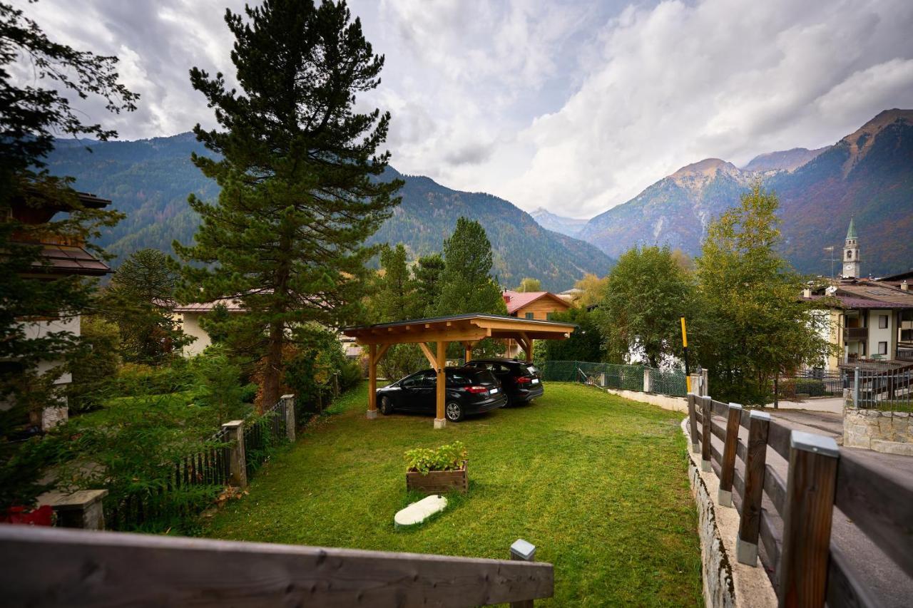 Casa Al Sole Apt 1 Pinzolo Zewnętrze zdjęcie